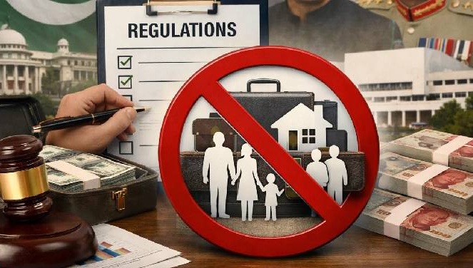 اہم سیاسی شخصیات اور اعلیٰ عہدہ داروں کے قریبی افراد کاروبار نہیں کر سکیں گے، ریگولیشنز تیار