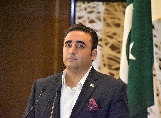 پی پی پی چیئرمین بلاول بھٹو زرداری کا ضلع رحیم یار خان میں دکان کی چھت گرنے کے باعث  6 خواتین کے جانبحق ہونے پر...