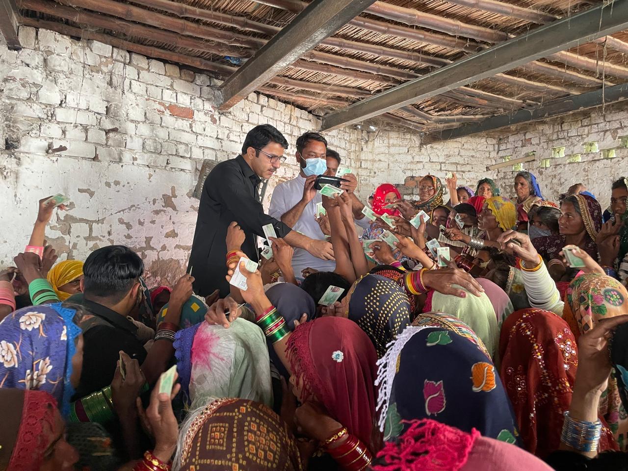 ڪنري ۾ بي آءِ ايس پي وظيفي مان ڪٽوتي جون شڪايتون، انتظاميه جا ڇاپا