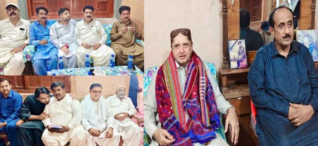 آمريڪا اسرائيل جي ايران سان جنگ سبب خطي ۾ صورتحال وڌيڪ خراب ٿيڻ جو خطرو آھي: جاويد شاھ جيلاني