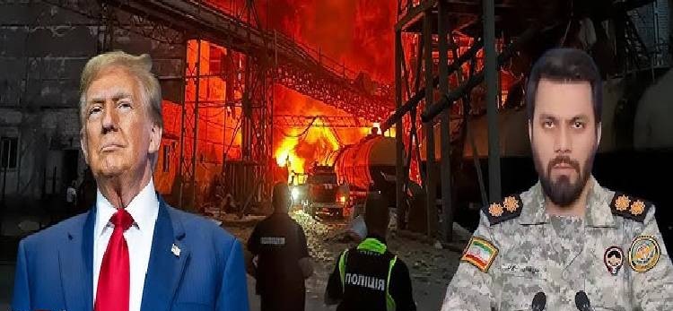 ”اپنی شکست کو معاہدہ نہ کہو، خطے سے امریکا کا نام و نشان مٹا دیں گے“ ایرانی فوج کا ٹرمپ کو پیغام