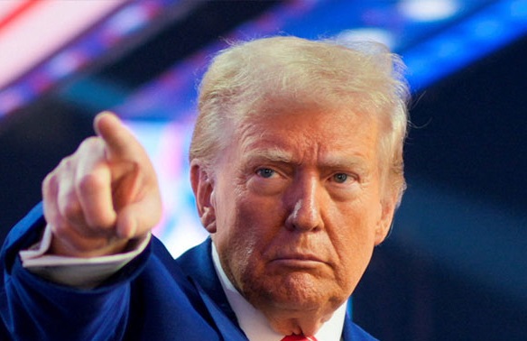 نیٹو نے ایران جیسے “پاگل” ملک کے خلاف مدد نہیں کی، یہ بات کبھی نہیں بھولوں گا: ڈونلڈ ٹرمپ