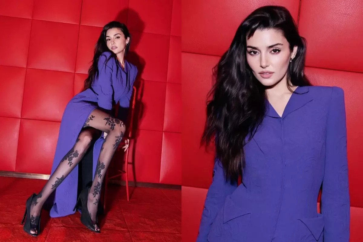 ترکی میں منشیات کے خلاف کریک ڈاؤن، اداکارہ ہانڈی ارچل سمیت کئی اہم شخصیات گرفتار