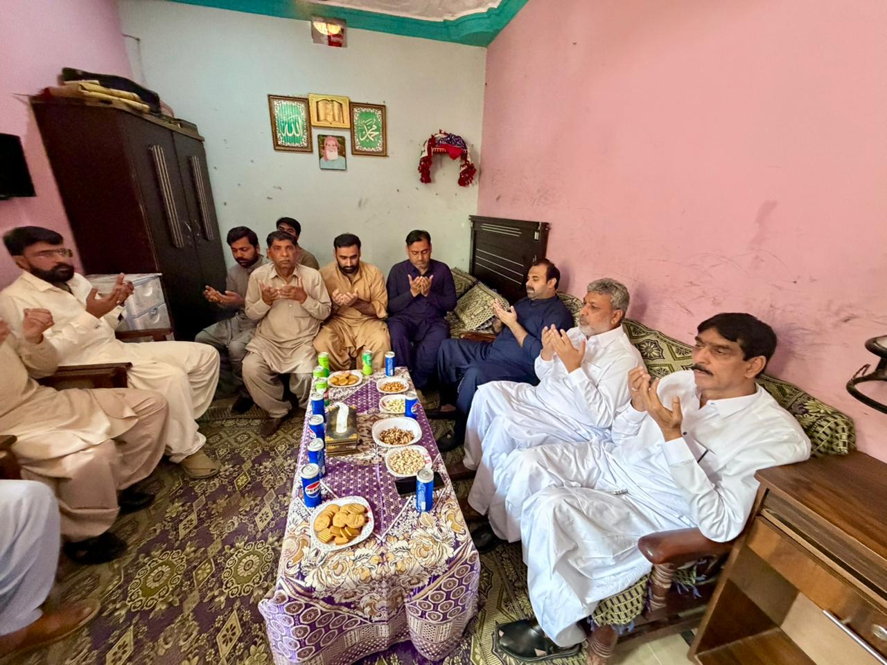 پ پ حقيقي عوامي پارٽي آهي جيڪا عوامي مسئلا حل ڪري رهي آهي: عادل الطاف انڙ