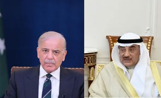 کویتی ولی عہد کا وزیراعظم سے رابطہ، امریکا۔ایران کشیدگی کم کرنے کے لیے پاکستانی کوششوں کی حمایت