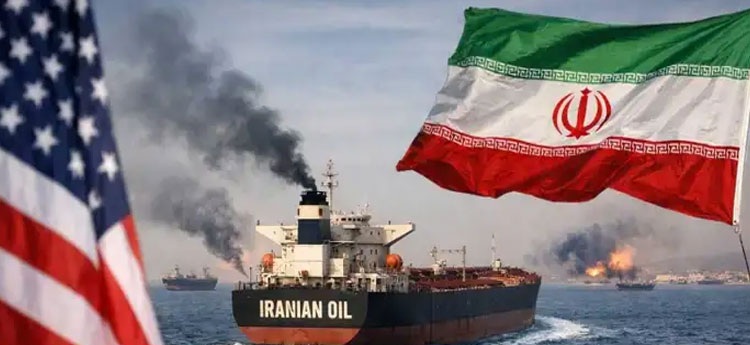 آبنائے ہرمز پر کنٹرول نے ایران کو امریکا پر برتری دے دی