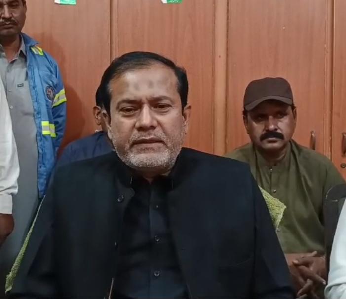 مورو ۾ سيپڪو بقاياجات جي وصولي، عوامي رليف ۽ ڪنڊا مافيا خلاف قدمن بابت اجلاس