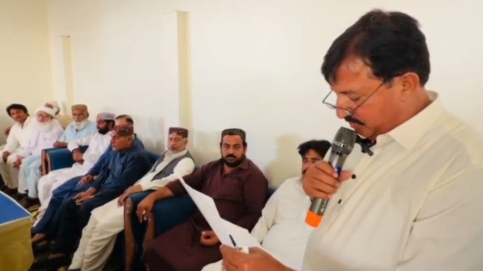 خیرپور: ناریجا – الرا خونی تنازع کا جرگہ، 90 لاکھ روپے جرمانہ عائد