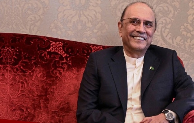 صدر زرداری اچانک رات کے وقت چینی سفارتخانے پہنچ گئے،ذرائع