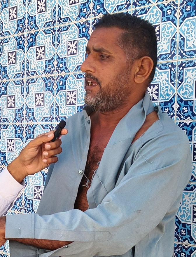 مورو قومي شاھراھ تي ڪار ڦر، جوابدار ڊرائيور کي هٿ پير ٻڌي ڦٽو ڪري ويا