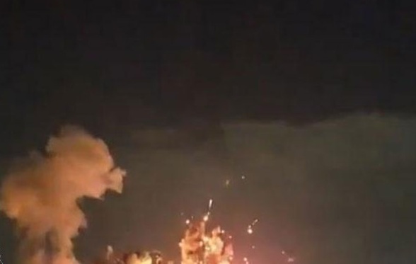 امریکا اور اسرائیل کی ایران پر خوفناک بمباری، دو ہزار پاؤنڈ وزنی بنکر بسٹر بموں سے اسلحہ ذخائر کو نشانہ بنایا گیا