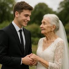 عشق ہو تو ایسا, ! 55 سالہ امیر خاتون نے 25 سالہ نوجوان سے شادی کی، تحفے میں کروڑوں کی دولت دے دی