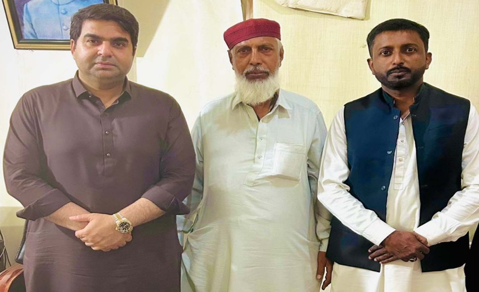 لانڈھی کے مسائل کے حل کیلئے اسسٹنٹ کمشنر عون عباس کا متحرک کردار قابلِ تحسین