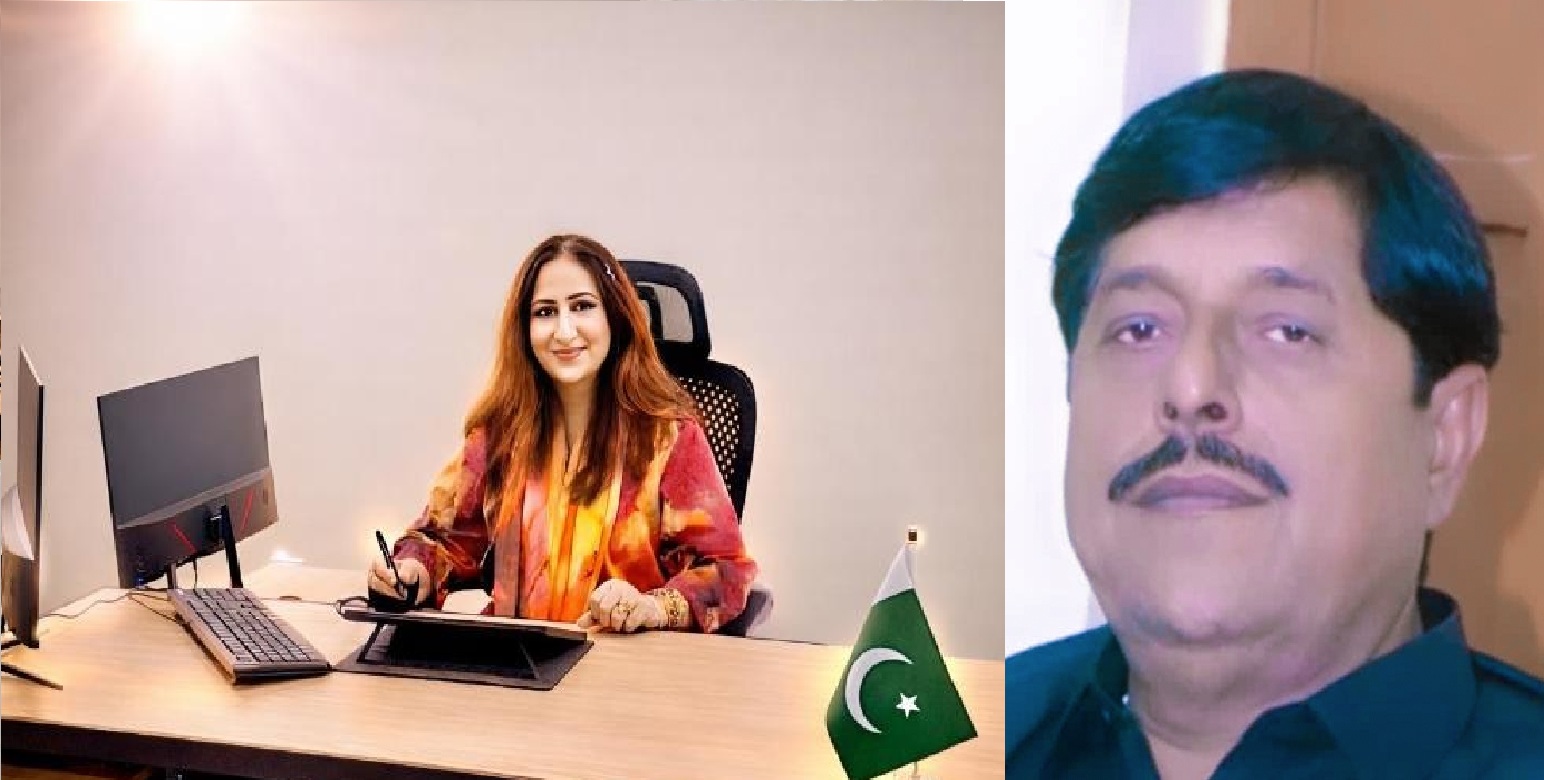 هڪ خواب، هڪ جدوجهد، هڪ ڪاميابي محترمه ياسمين شر