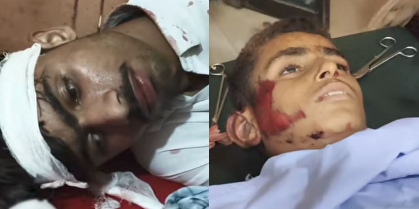 مورو ڀرسان حادثي ۾ وين ۽ موٽرسائيڪل ۾ ٽڪر، نينگر فوت، هڪ نوجوان زخمي ٿي پيو