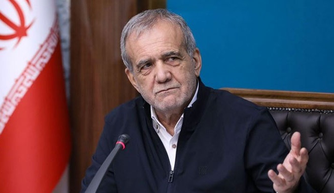 کسی ملک پر حملے کا ارادہ نہیں، اپنے دفاع کا قانونی اور جائز حق استعمال کر رہے ہیں: ایرانی صدر