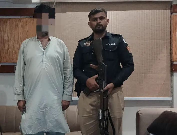 گڏاپ پوليس پاران هڪ ڪروڙ کان وڌيڪ ماليت جي منشيات هٿ ڪرڻ جي دعويٰ