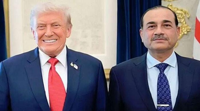 ایران جنگ کے خاتمے کا مرکزی کردار، ٹرمپ کے فیورٹ فیلڈ مارشل