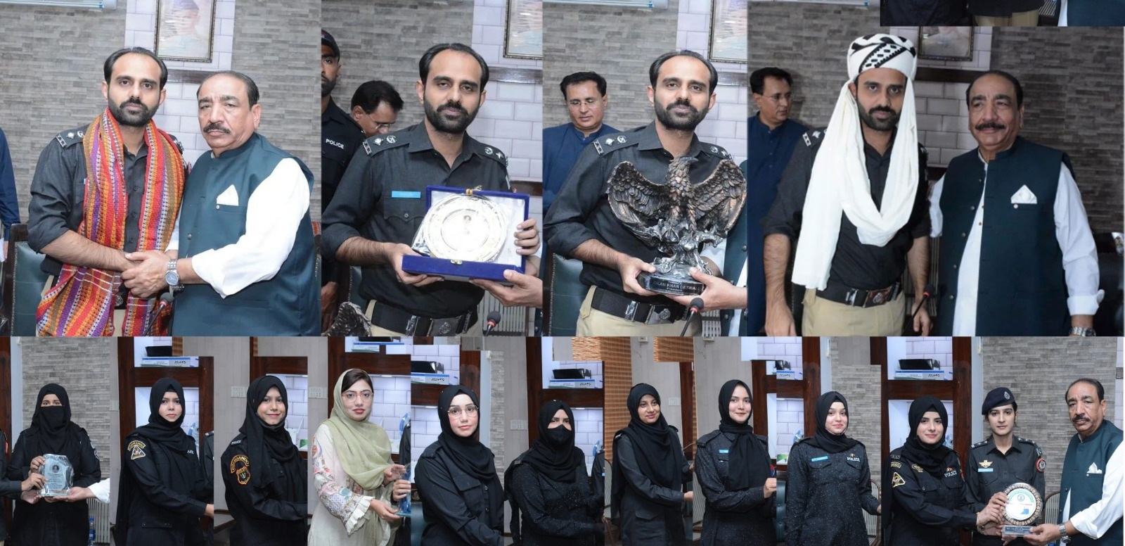 حیدرآباد میں گٹکا،ماوا اور دیگر نشہ آور اشیاءو منشیات کے مکمل خاتمے کے لیے پولیس بھرپور اور مو¿ثر اقدامات کئے جا رہے ہیں شاہزیب چاچڑ