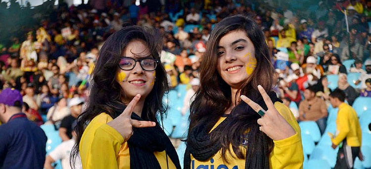 پاکستان سپر لیگ میں پہلی بار پشتو کمنٹری متعارف