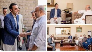 پ پ ۾ شامل ٿيڻ جو فيصلو ناهي ڪيو، بلاول ڀٽو زرداري ۽ آصف زرداري سان ملاقاتون نج خانداني معاملن تي ٿيون هيون: اڳوڻو ايم پي اي امير بخش ڀٽو