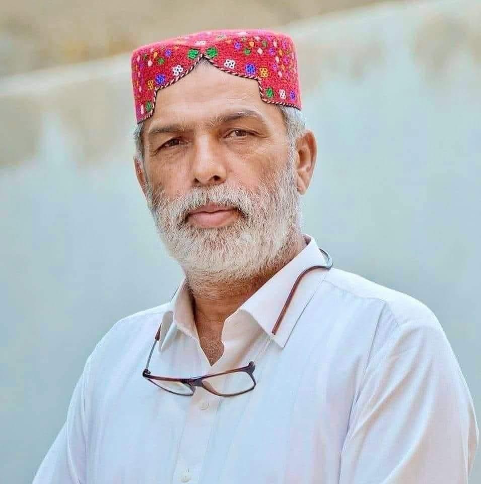 سنڌ جي صوفي راڳ جو امر آواز گجڻ فقير اوڏ