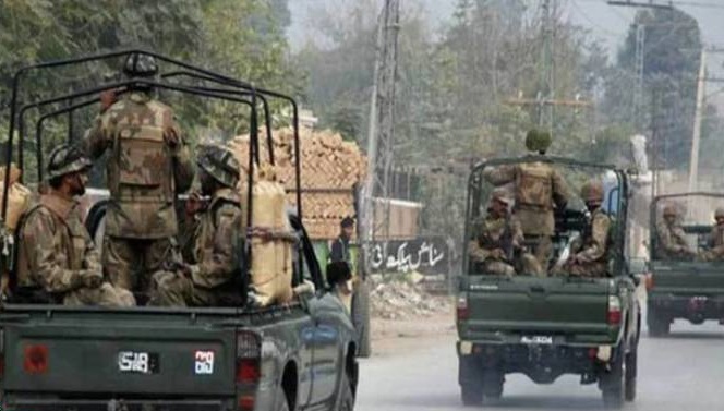 شمالی وزیرستان میں فتنہ الخوارج کے 11 دہشت گرد ہلاک