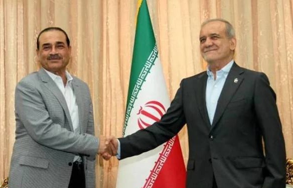 ایرانی صدر کی فیلڈ مارشل سے ملاقات میں ہونے والی گفتگو سامنے آ گئی