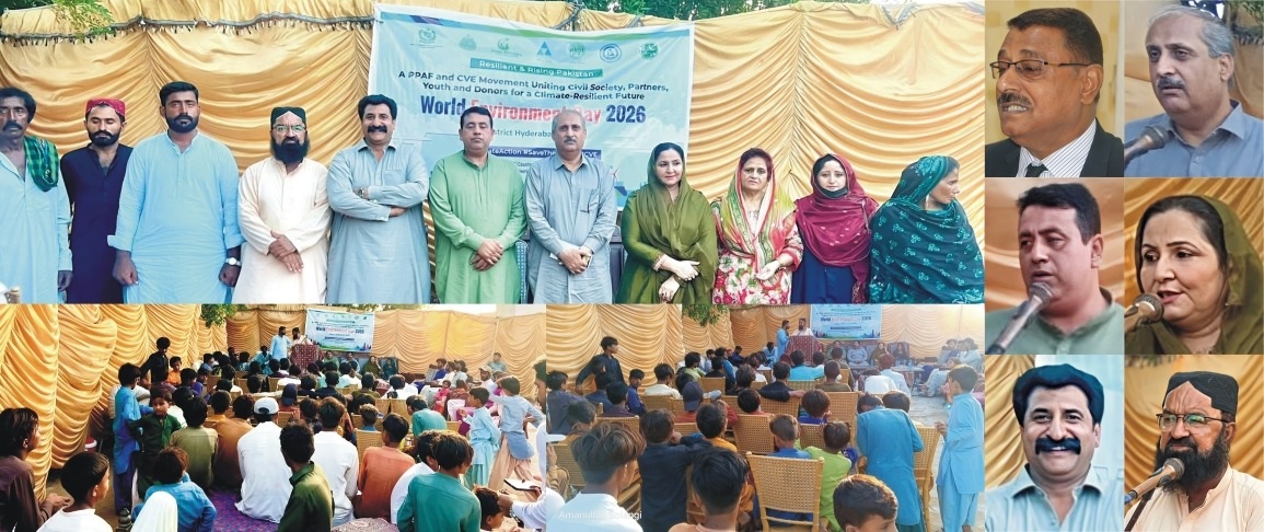 2030ء تک حیدرآباد ماحولیاتی خطرات سے دوچار حساس شہروں میں شامل ہو سکتا ہے: ماہرین