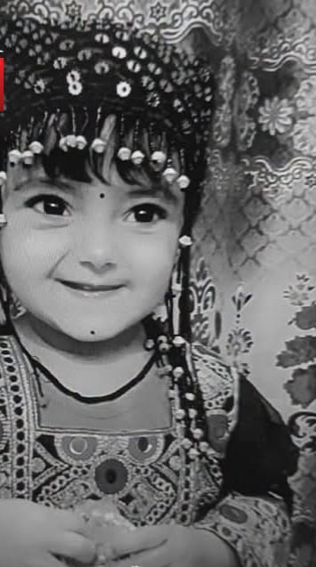 قائد آباد ۾ 3 ورهين جي ٻارڙِي زنا بعد قتل، گهرو وزير ۽ آءِ جي سنڌ جو سخت نوٽيس