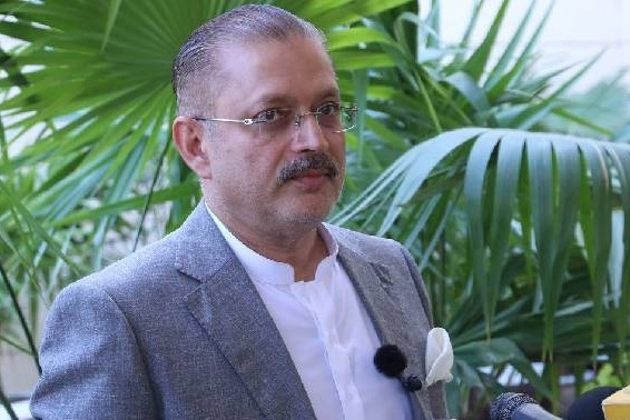 کچھ عناصر سندھ کے بارے میں منفی تاثر پھیلاتے ہیں: شرجیل میمن