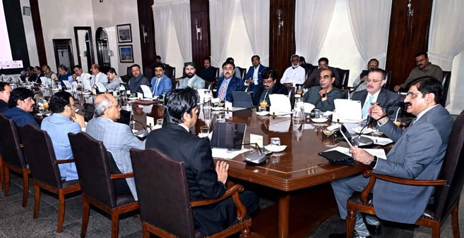 سندھ حکومت کا گندم ذخیرہ کرنے والوں کے خلاف کریک ڈاؤن اور محکمہ خوراک کی ڈیجیٹلائزیشن کا فیصلہ