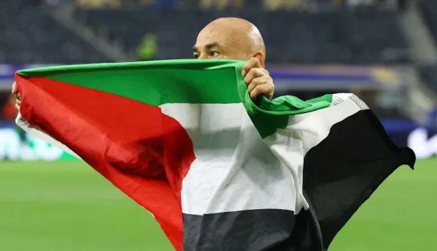 جو فلسطینیوں کا درد محسوس نہیں کرتا، وہ انسان ہی نہیں: مصری فٹبال کوچ