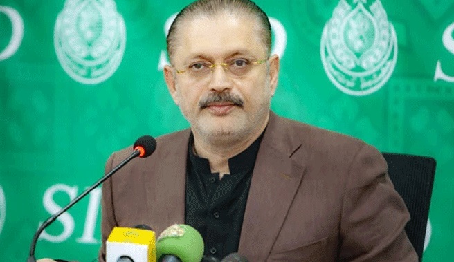 ہر شخص اپنے عمل کا خود ذمہ دار ہے
