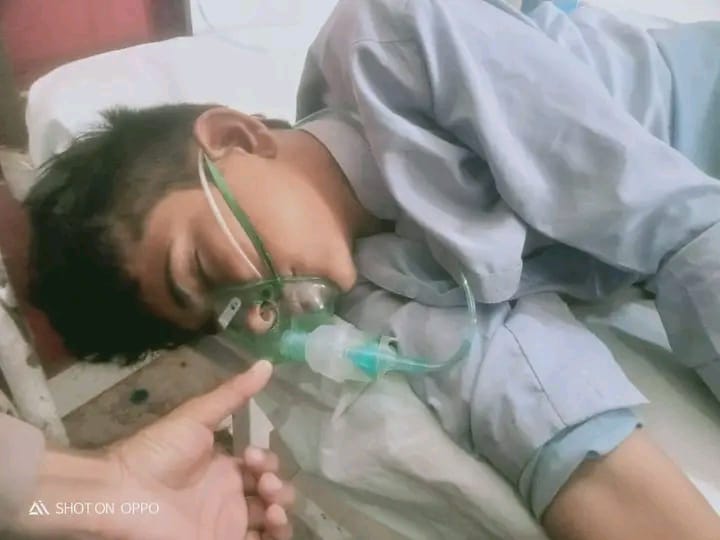 عمرڪوٽ جي رڻ واري علائقي ۾ هڪ ٻار برساتي پاڻي ۾ ٻُڏي فوت، ٻن جي حالت ڳڻتي جوڳي