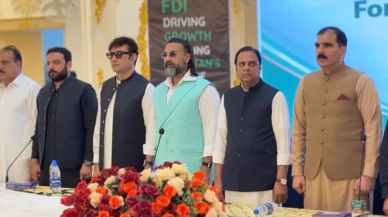 اوورسیز پاکستانی ملکی معیشت کو مستحکم بنانے میں کلیدی کردار ادا کر رہے ہیں: ڈاکٹر پرویز اقبال لوہسر