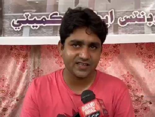 ٹھنڈی سڑک تحریک‘: نااہل افراد افسر بنیں گے تو سندھ کو تباہ کر دیں گے، فرمان علی