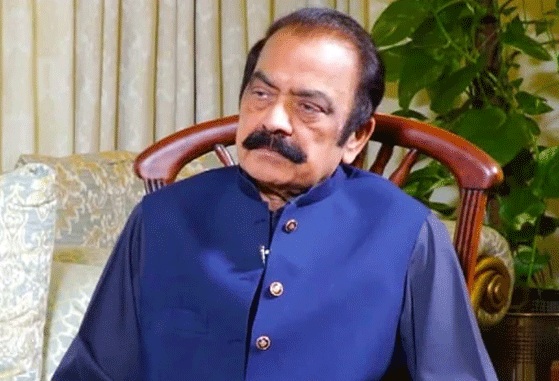 پارلیمنٹ اور سیاسی جماعتیں موجود ہیں، نقوی کا نئے صوبوں سے متعلق بیان سمجھ میں نہیں آیا: رانا ثناء اللہ