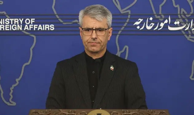 امریکا سے اس وقت کوئی مذاکرات نہیں ہو رہے، ایران نے ٹرمپ کا دعویٰ مسترد کر دیا