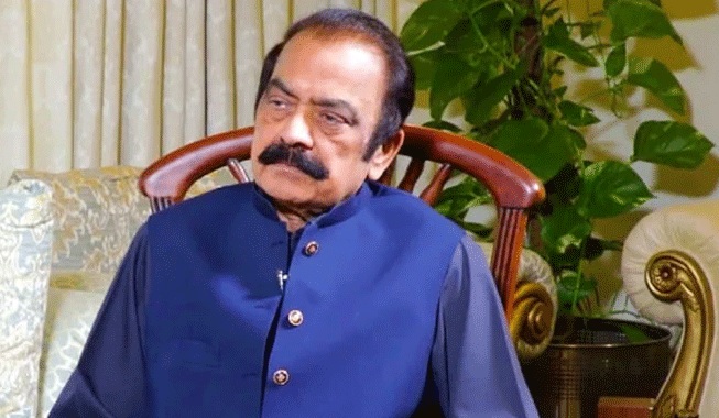 نئے صوبوں کے بارے میں ن لیگ میں مشاورت جاری، پارلیمنٹ میں پالیسی بیان دیں گے: رانا ثناء اللہ