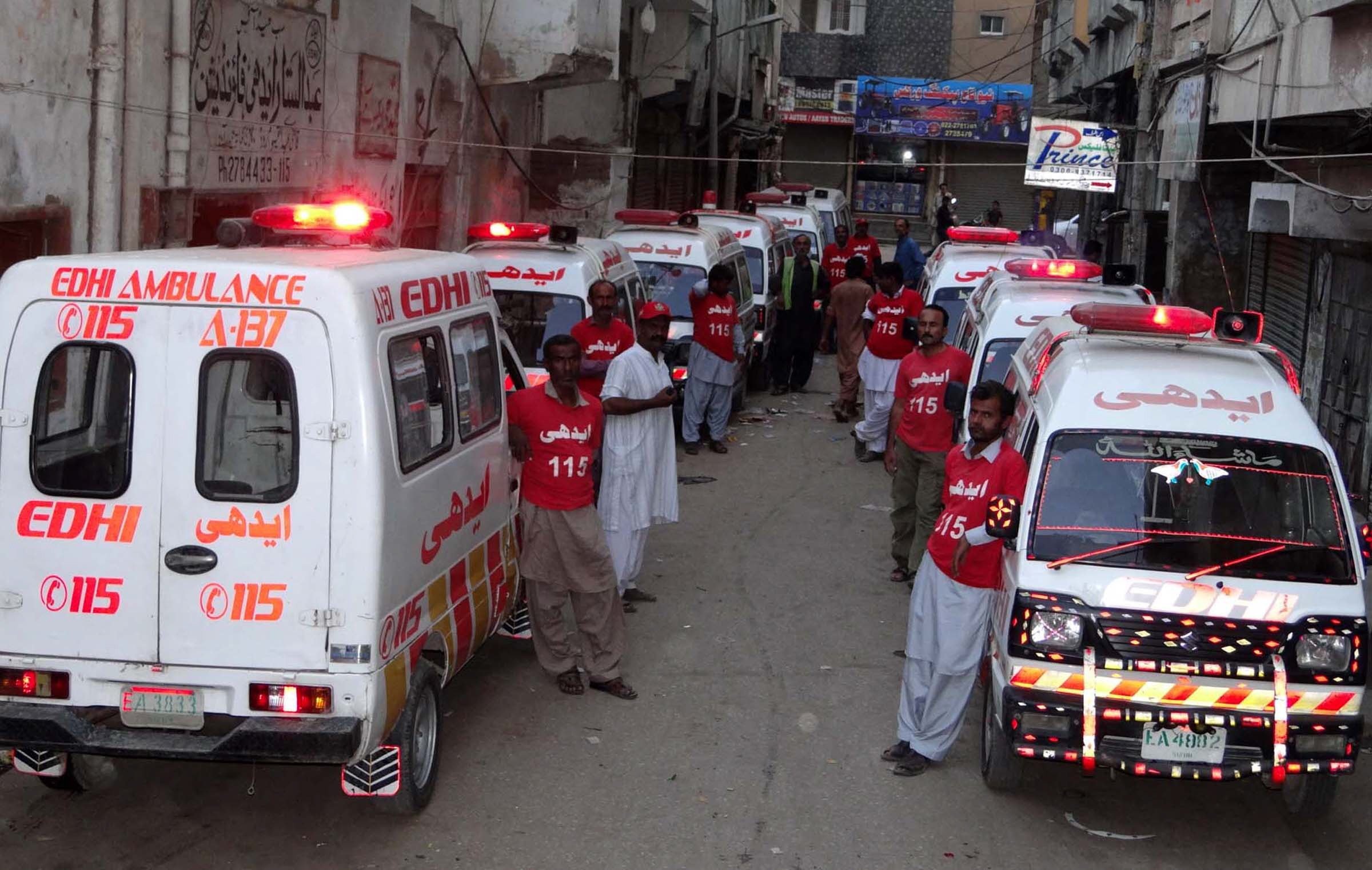 سندھ میں خونریزی کے واقعات، مختلف علاقوں میں ایک ہی دن کے دوران عورتوں سمیت 6 افراد قتل