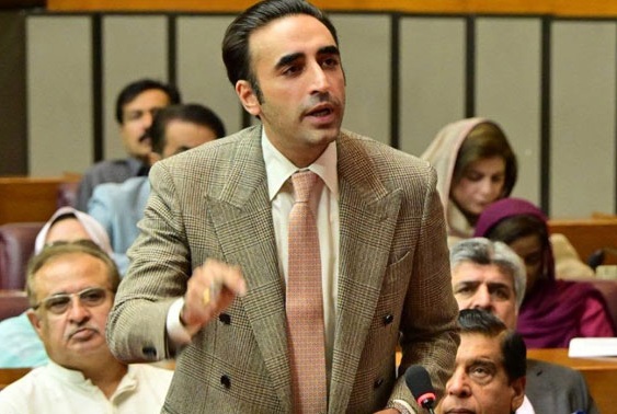 آئیں بات چیت کریں، ایسے حالات پیدا کریں کہ ایمرجنسی نافذ کرنے کی ضرورت ہی نہ پڑے: بلاول بھٹو