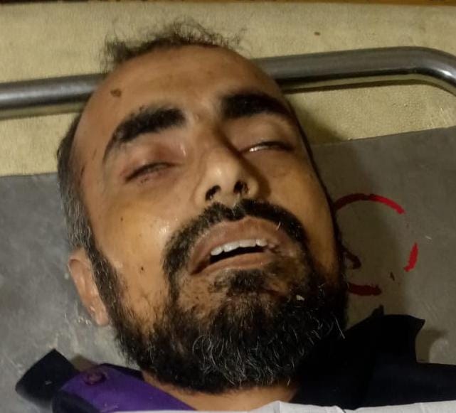 شاهه لطيف ٽائون ۾ ڦر دوران مزاحمت تي فائرنگ، پاڪستان اسٽيل ملز جو ملازم مارجي ويو