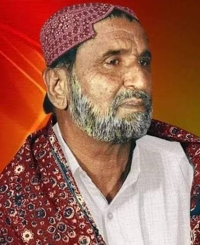 سنڌ جي قومي عوامي ۽ انقلابي شاعر سرويچ سجاولي کي وڇڙئي 19 ورھيھ وھامي ويا